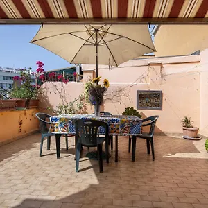  Appartement Carola's Terrace / La Terrazza Di Carola